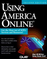 Using America Online 0789708795 Book Cover