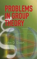 Problems in Group Theory (Dover Books on Mathematics) 048661574X Book Cover