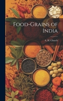 Food-Grains of India 1021484709 Book Cover