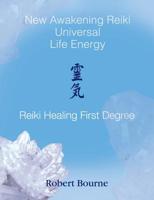 Reiki Healing First Degree 0956115942 Book Cover