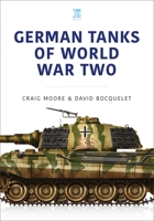 German Tanks of World War Two 1913295745 Book Cover