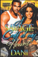 A Savage Cuff'd My Heart B0BW2RVLG7 Book Cover