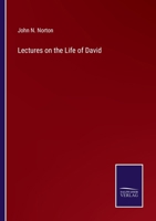 Lectures on the Life of David 3375105142 Book Cover