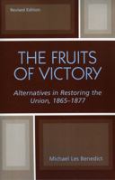 The Fruits of Victory 0819155578 Book Cover