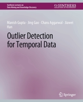 Outlier Detection for Temporal Data 3031007778 Book Cover