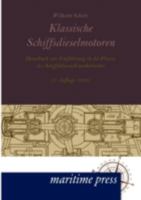 Klassische Schiffsdieselmotoren 3954270323 Book Cover
