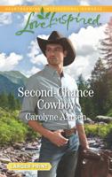 Second-Chance Cowboy 0373622805 Book Cover