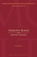 Edmund Burke 1441198121 Book Cover