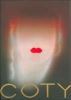 Coty: The Brand of Visionary 2843236223 Book Cover