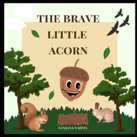The Brave little Acorn B0DRSVTJGT Book Cover