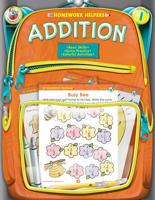 Addition: Kindergarten (Classroom Helpers) 0768207061 Book Cover