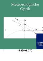 Meteorologische Optik 3864445159 Book Cover