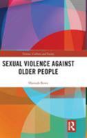 Sexual Violence Against Older People 0367660237 Book Cover