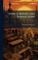 Annual Report and Transactions 1023780569 Book Cover