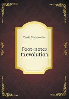 Footnotes to Evolution 1014839033 Book Cover