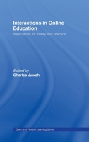 Interactive Online Education 0415357411 Book Cover