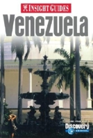 Insight Guides: Venezuela 9812349537 Book Cover