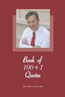 Book of 100+1 Quotes B094ZSZR8B Book Cover