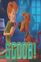 Scoob!: screenplay B08LJWGCM2 Book Cover