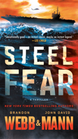 Steel Fear 0593356306 Book Cover