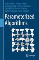 Parameterized Algorithms 3319357026 Book Cover
