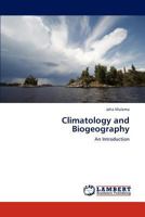 Climatology and Biogeography 3843352216 Book Cover