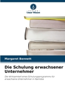 Die Schulung erwachsener Unternehmer 6209657265 Book Cover