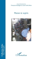Masse & sujets (Eidos) (French Edition) 2343171629 Book Cover