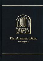 The Targum of Job/Targum of Proverbs/Targum of Qohelet (Aramaic Bible) 0814654908 Book Cover