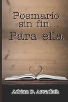 Poemario sin fin… Para ella B0BC54GMG1 Book Cover