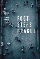 Footsteps Prague 0359942121 Book Cover