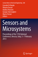 Sensors and Microsystems: Proceedings of the 17th National Conference, Brescia, Italy, 5-7 February 2013 3319006835 Book Cover