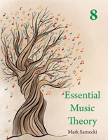 Essential Music Theory Level 8 1896499333 Book Cover