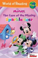 The Case of the Missing Sparkle-izer (Disney's Minnie) 1423184823 Book Cover