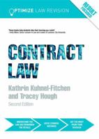 Optimize Contract Law 113823026X Book Cover