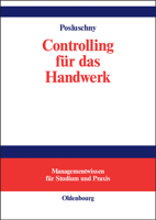 Controlling Fur Das Handwerk: Durchgangige Fallstudie Mit Softwareunterstutzung 3486275976 Book Cover