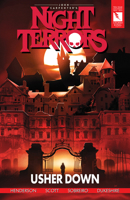 John Carpenter's Night Terrors: Usher Down B0BR5X2G1V Book Cover