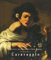 Michelangelo Merisi da Caravaggio 1571 - 1610 (Masters of Italian Art) 0841600775 Book Cover