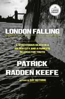 London Falling: A Mysterious Death in a Gilded City and a Family's Search for Truth B0FH1N9QSC Book Cover