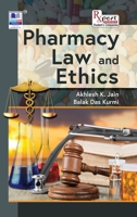 Pharmacy Law and Ethics 9349562189 Book Cover