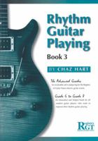 Rhythm Guitar Playing, Book 3 1898466165 Book Cover