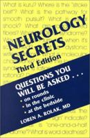 Neurology Secrets 1560536217 Book Cover