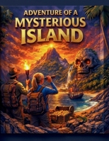 ADVENTURE OF A MYSTERIOUS ISLAND B0GS17JK3X Book Cover
