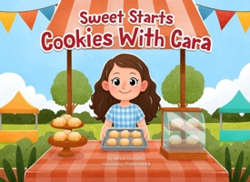 Cookies with Cara B0FV914WJW Book Cover
