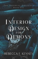 Interior Design for Demons: A Demon Romance B09PHHC2DM Book Cover