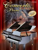 Concerto in G Major: Sheet 075791571X Book Cover