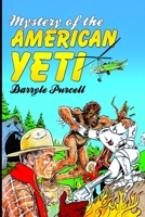 Mystery of the American Yeti 1073883442 Book Cover