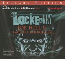 Locke & Key 1511367687 Book Cover