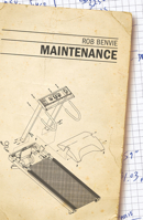 Maintenance 1552452514 Book Cover