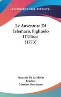 Le Auventure Di Telemaco... 1104987333 Book Cover